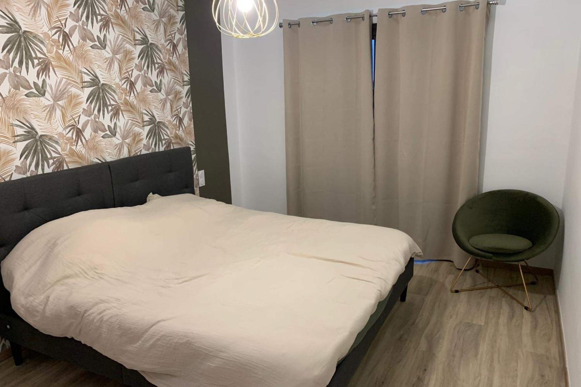 Le Mistral Appartement Standing Avec Vue Mer Exceptionnelle En 1Ere Ligne Ле-Гро-дю-Руа Екстер'єр фото