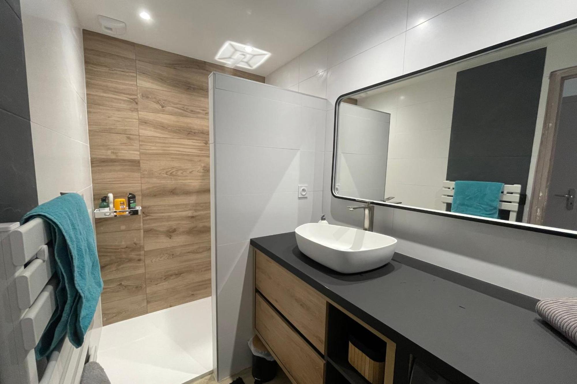 Le Mistral Appartement Standing Avec Vue Mer Exceptionnelle En 1Ere Ligne Ле-Гро-дю-Руа Екстер'єр фото