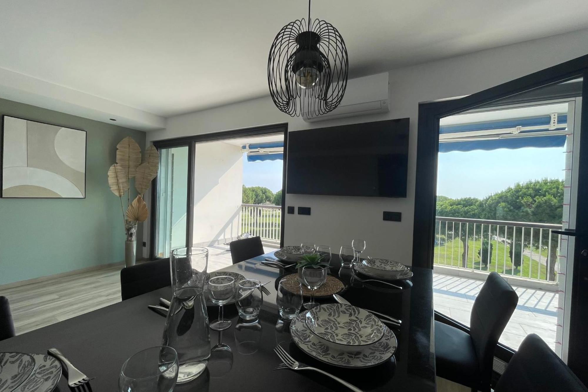 Le Mistral Appartement Standing Avec Vue Mer Exceptionnelle En 1Ere Ligne Ле-Гро-дю-Руа Екстер'єр фото