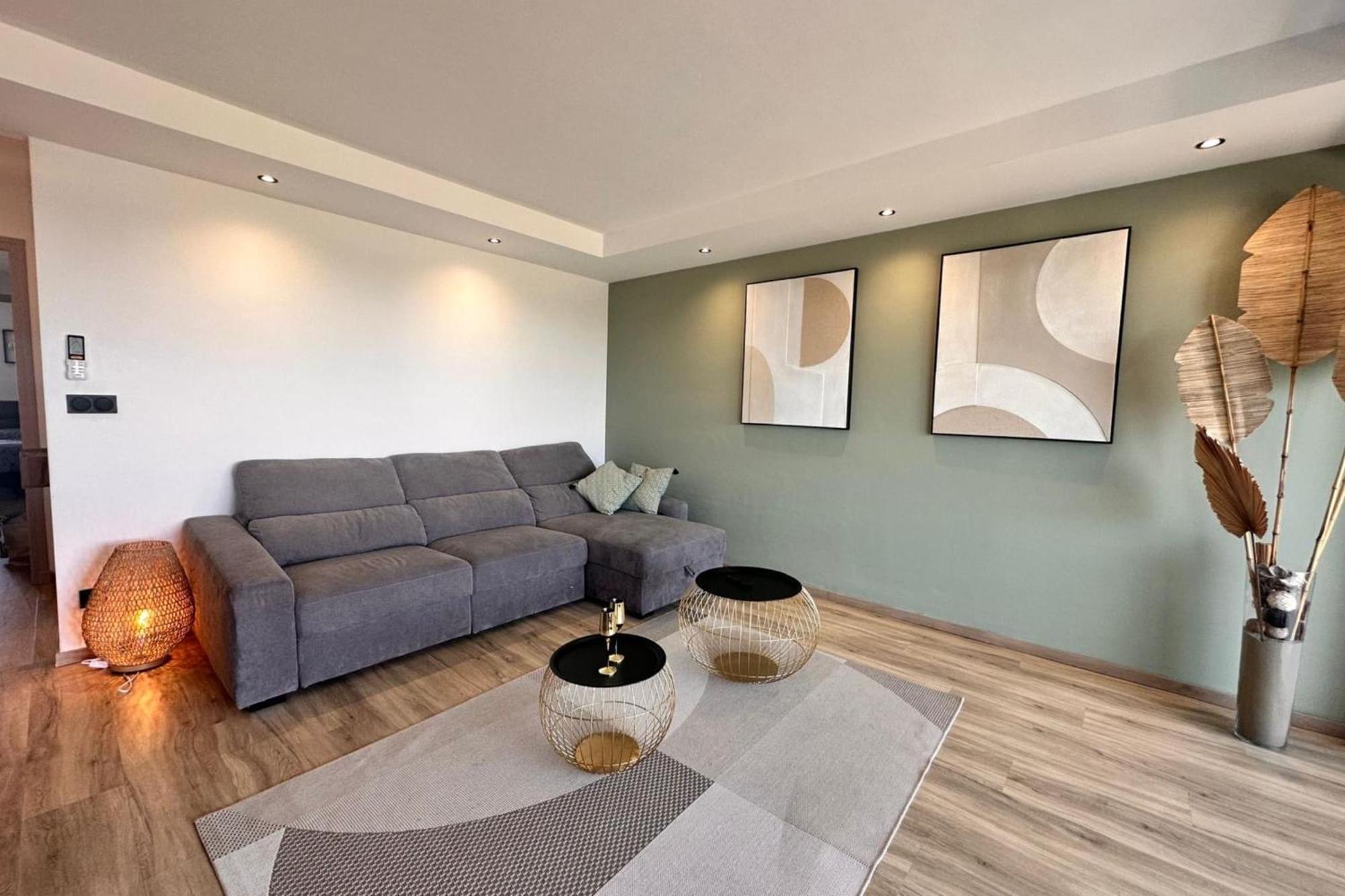 Le Mistral Appartement Standing Avec Vue Mer Exceptionnelle En 1Ere Ligne Ле-Гро-дю-Руа Екстер'єр фото